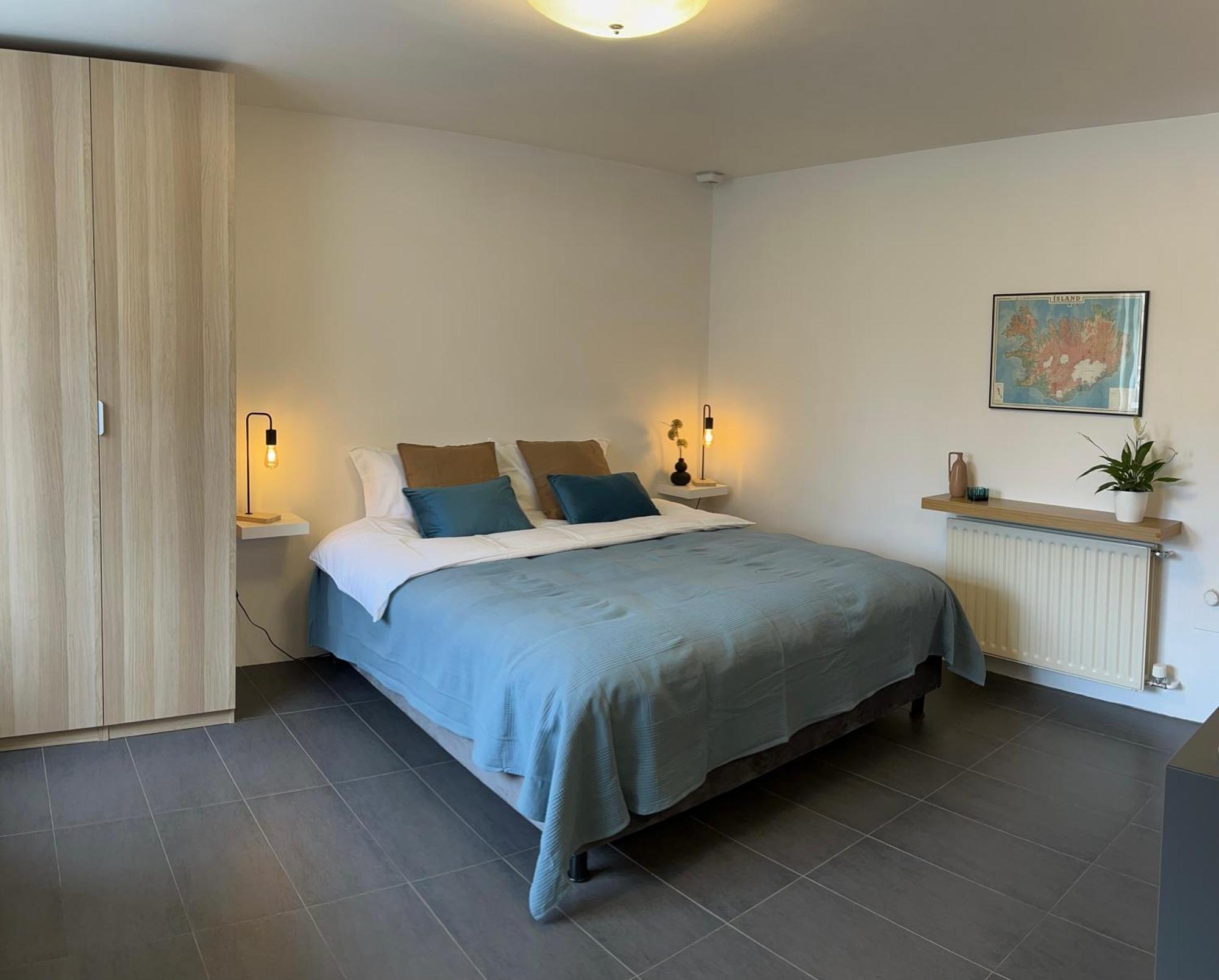 Center - Privat Apartamento Reikiavik